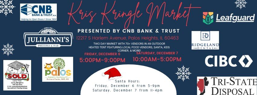 Kris Kringle Market