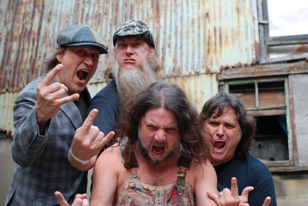 Hayseed Dixie - Independent Venue Week 2025