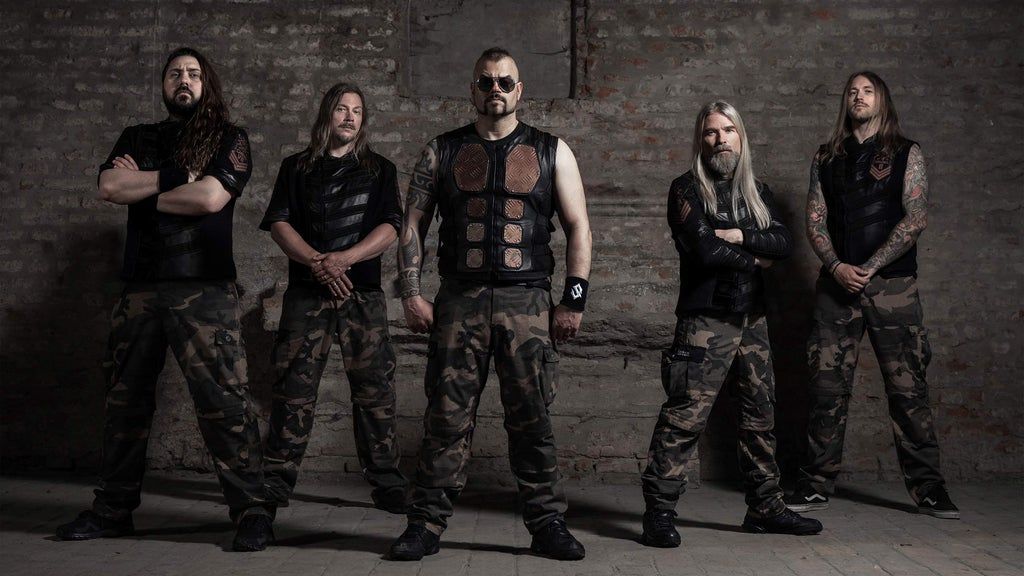 Sabaton: Legends on Tour