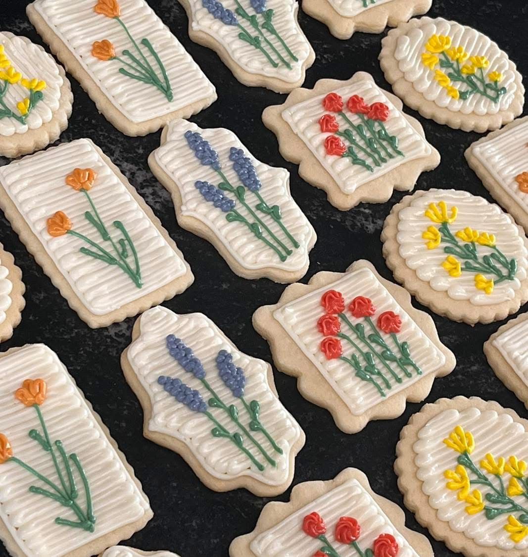 New Year, New You! Cookie Decorating Class