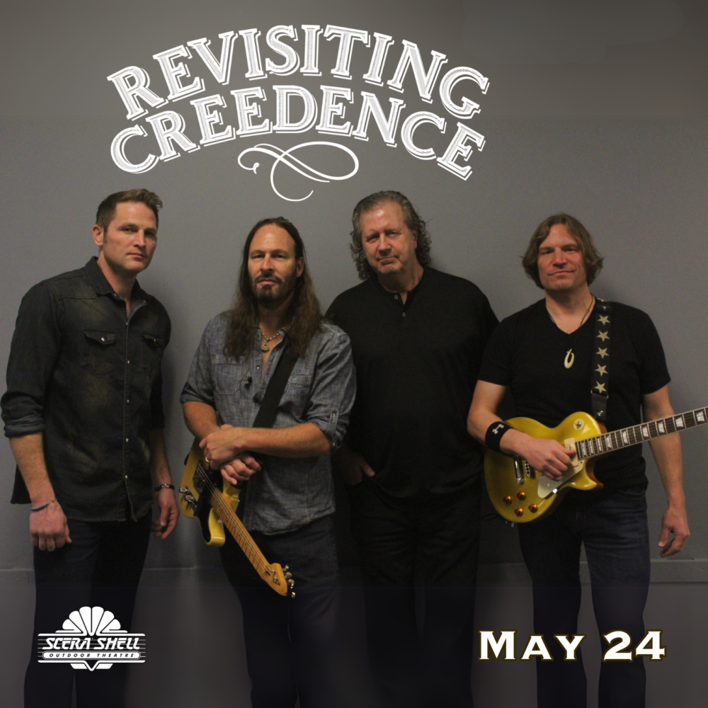 Revisiting Creedence at Gallo Center for the Arts - Mary Stuart Rogers Theater
