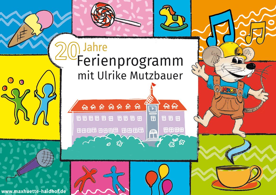 15 Jahre MehrGenerationenHaus und Jubil\u00e4umsfeier Ferienprogramm