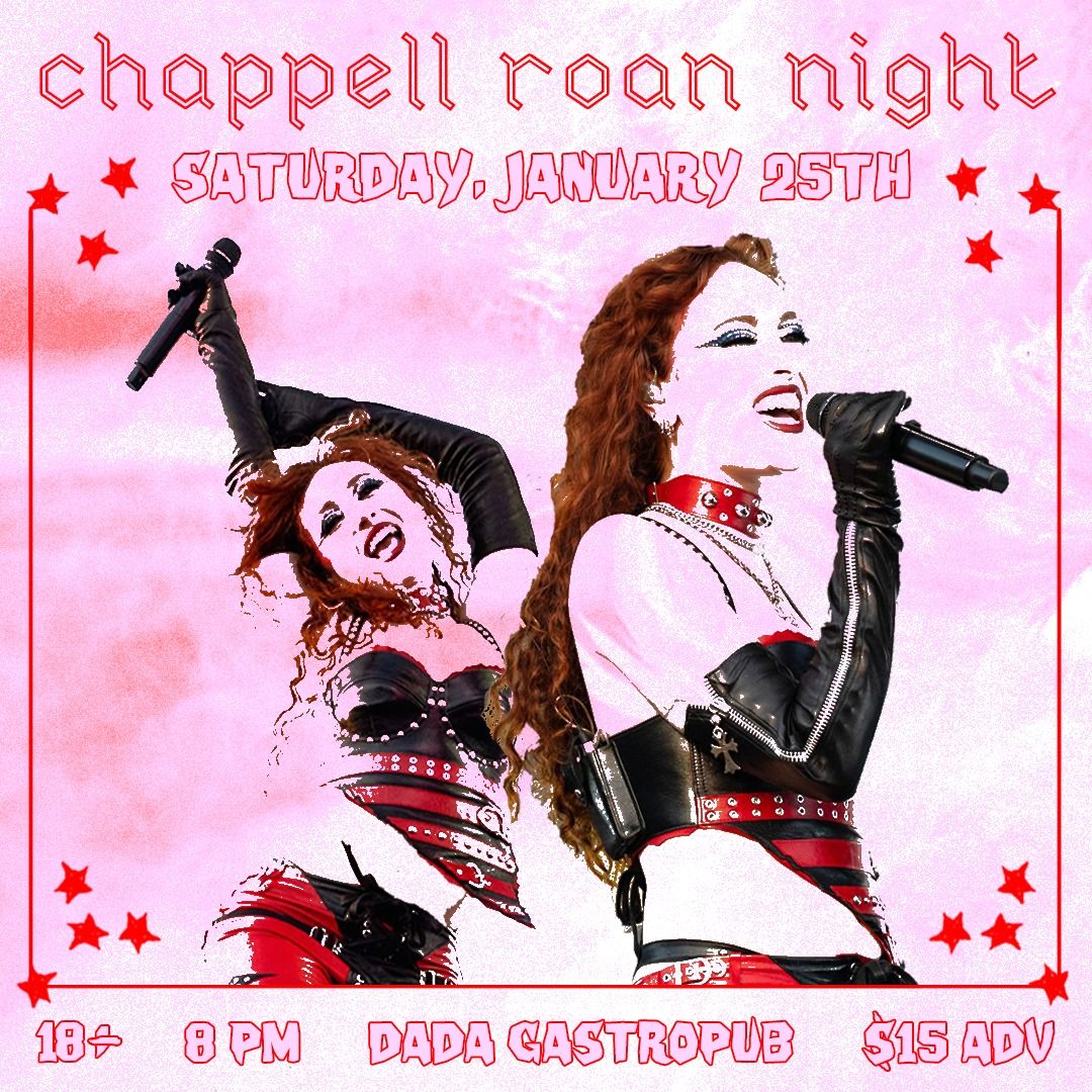 Chappell Roan Night at DADA Gastropub 