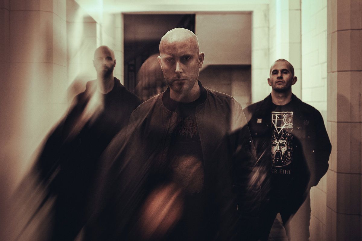 Ulcerate at Come and Take It Live