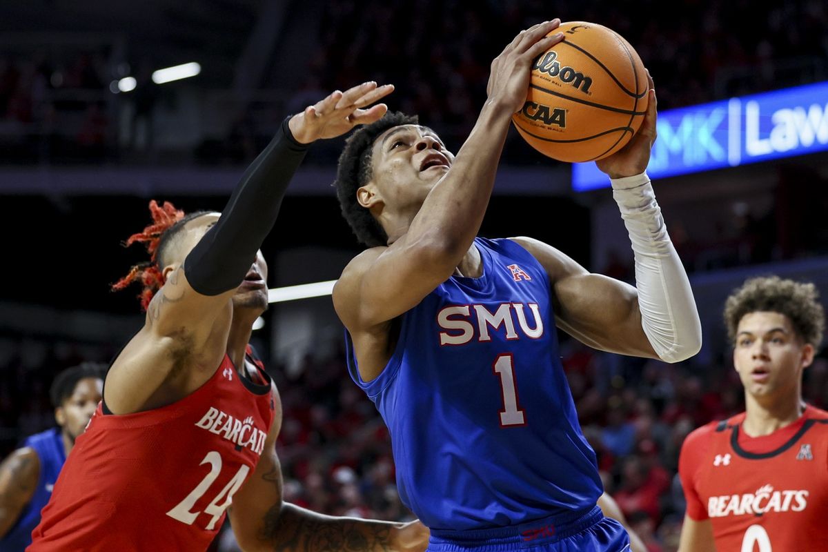 Duke Blue Devils at SMU Mustangs Mens Basketball