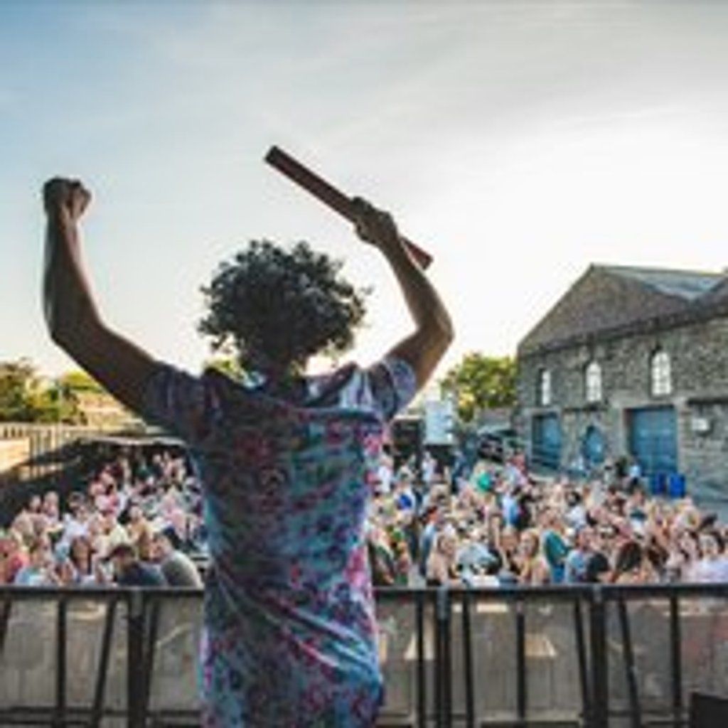 Bingo Lingo - Bristol - Outdoor Summer Series