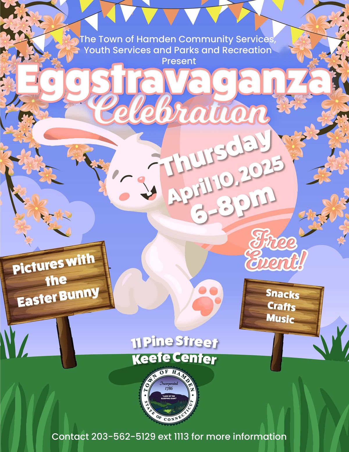 Eggstravaganza Celebration