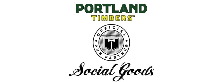 Timbers v Seattle Sounders Watch Party!