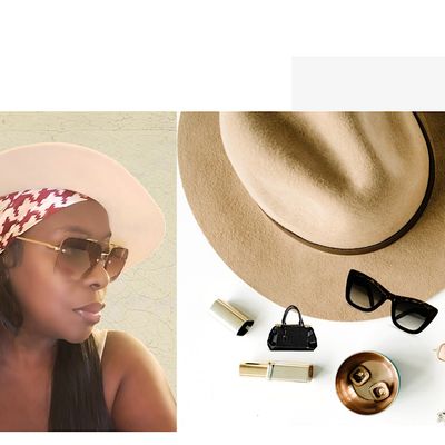 Monique Ross, The Savvy Fashionista