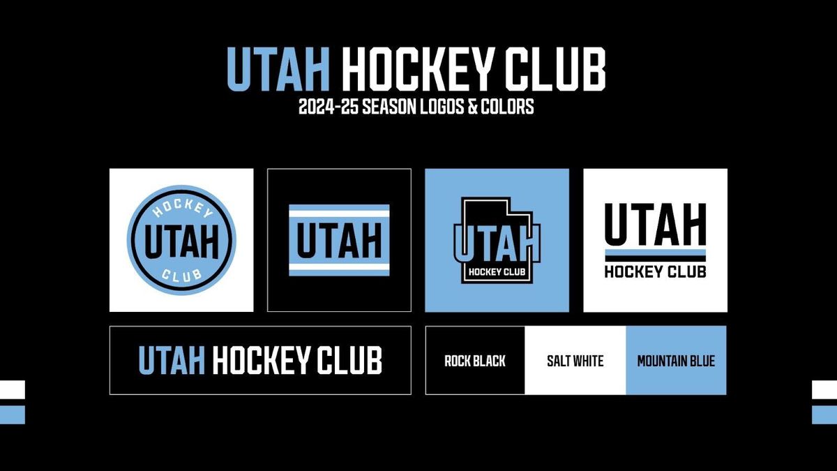 Chicago Blackhawks at Utah Hockey Club