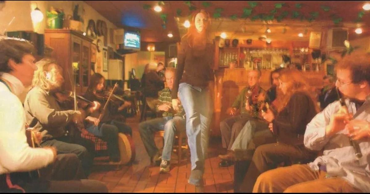 Open Irish Music Session