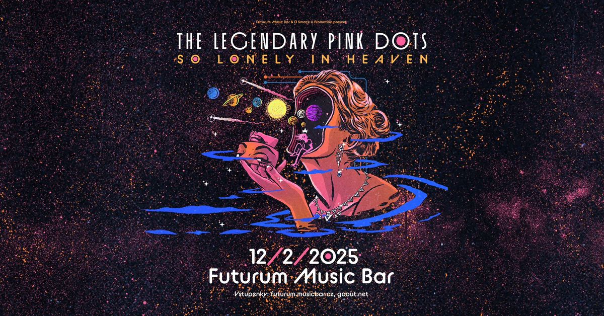 The Legendary Pink Dots | Futurum Music Bar 