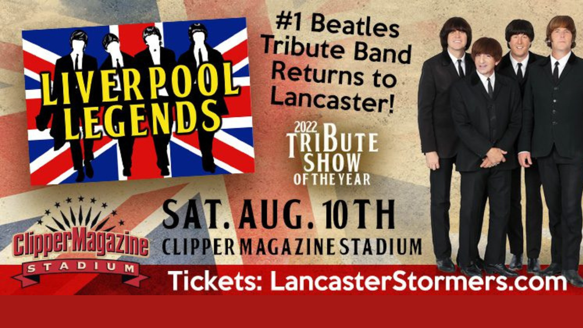 Return of the Legends at London Palladium