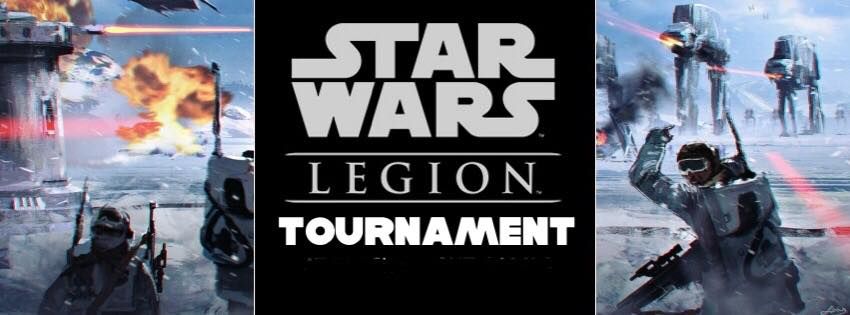 Star Wars Legion @ MK In March