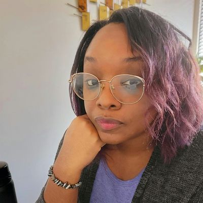 Angelique Porter Creative Healing