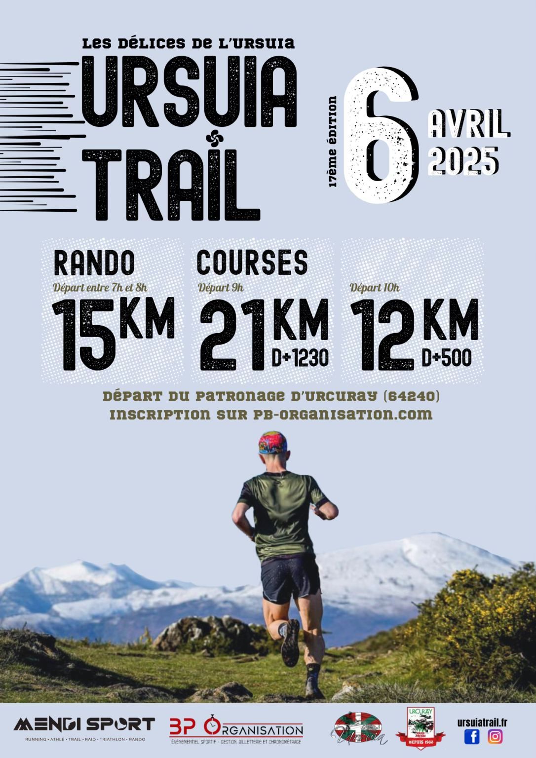 Ursuia Trail 