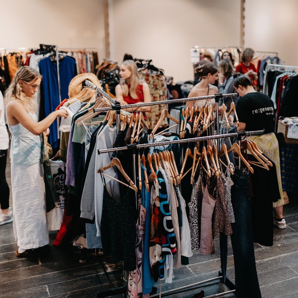 re:generate Fashion Market | Titirangi