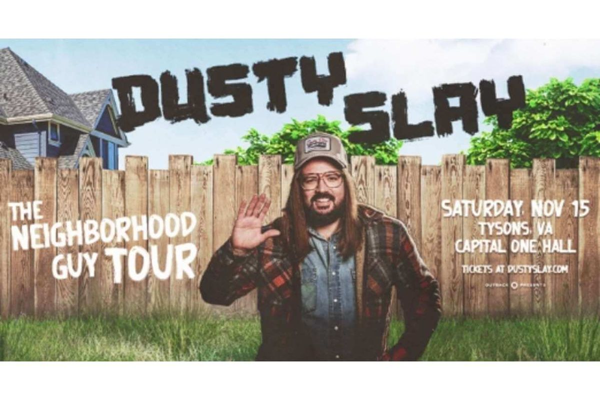 Parking The Music Man - Tysons