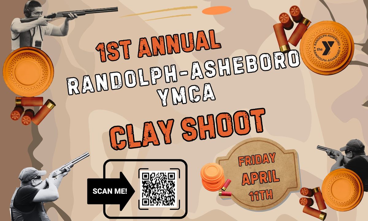 Randolph-Asheboro YMCA Clay Shoot