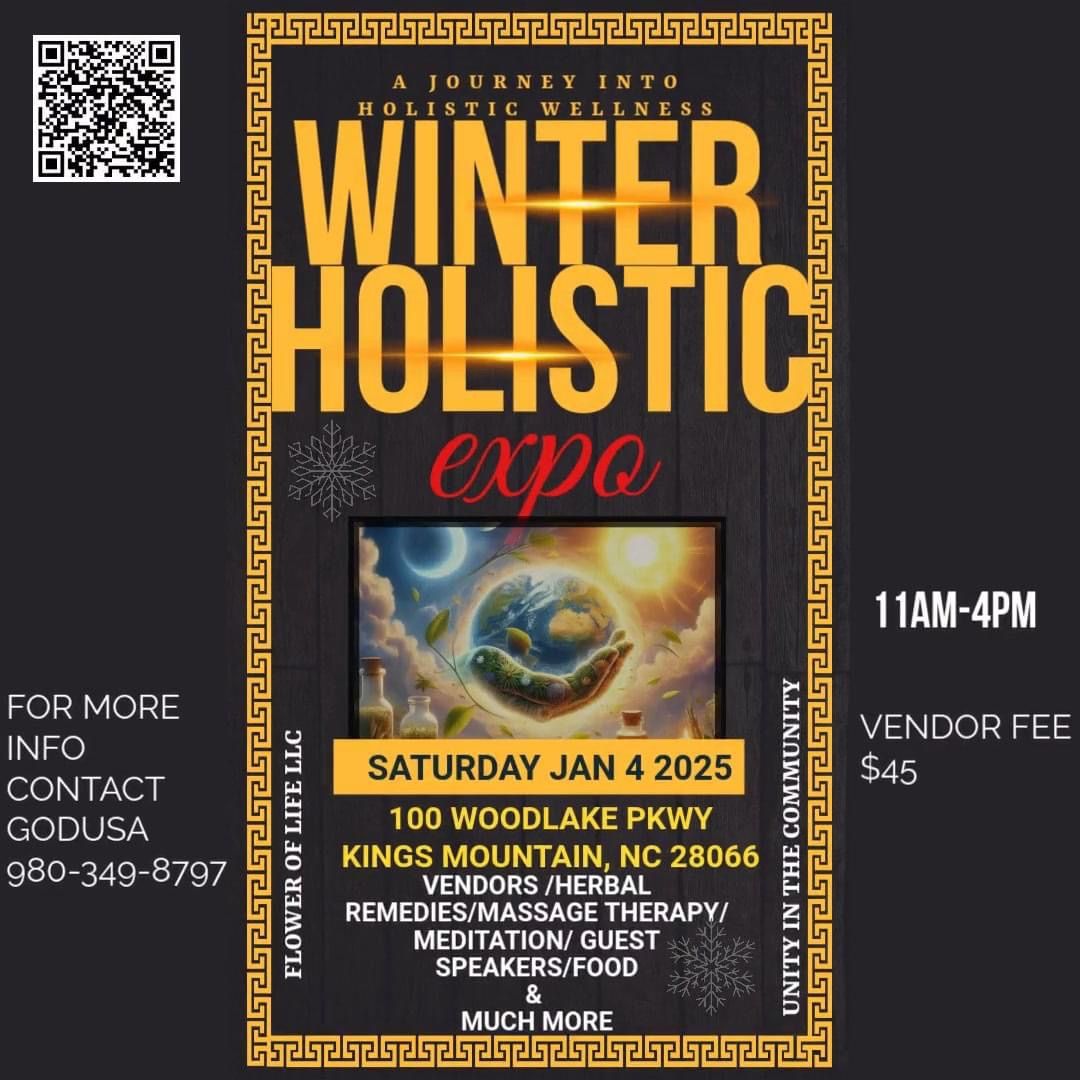 Winter Holistic Experience: A Journey into Holistic Wellness