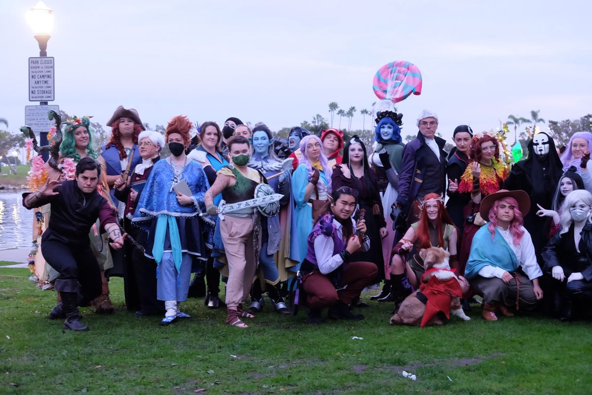 Critical Role Gathering ALA 2025