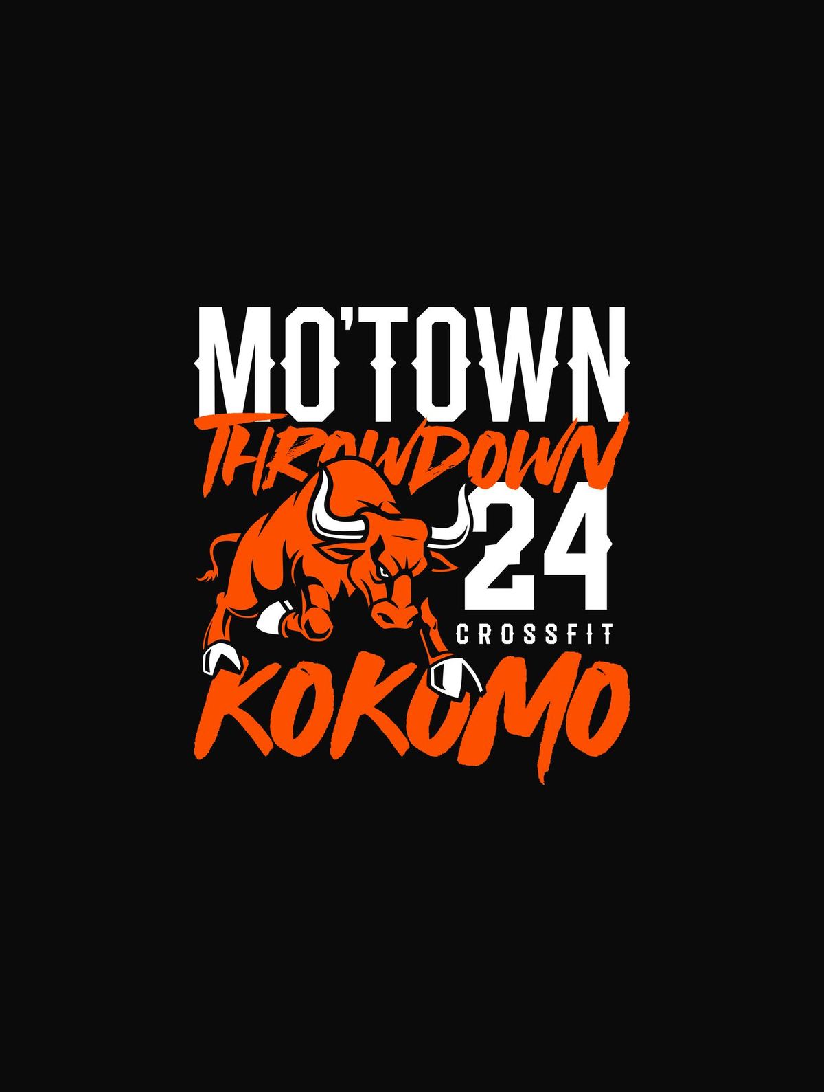 The Mo-Town Throwdown - Hosted by CrossFit Kokomo