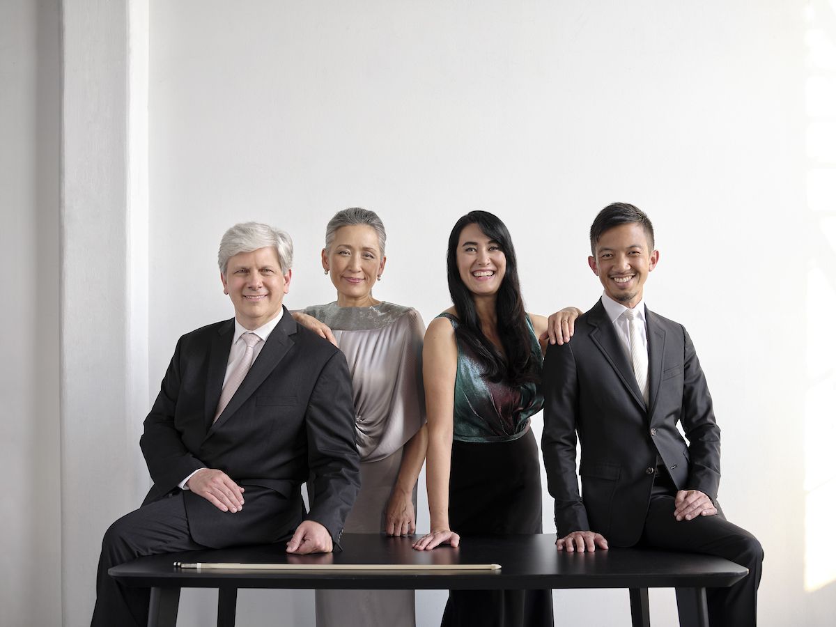 Faculty Recital: Borromeo String Quartet