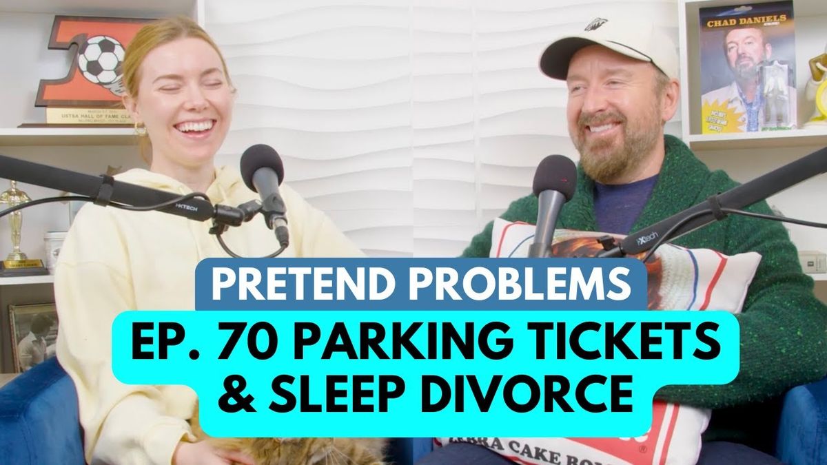 Parking Chad Daniels