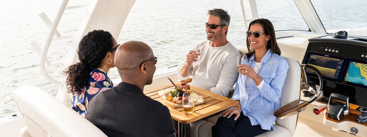 MarineMax Dallas' Marina Mixer Series: Wine & Waves