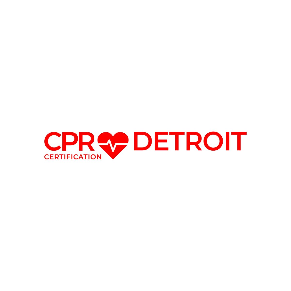 CPR Certification Detroit 1420 Washington Blvd Detroit 30 June 2022