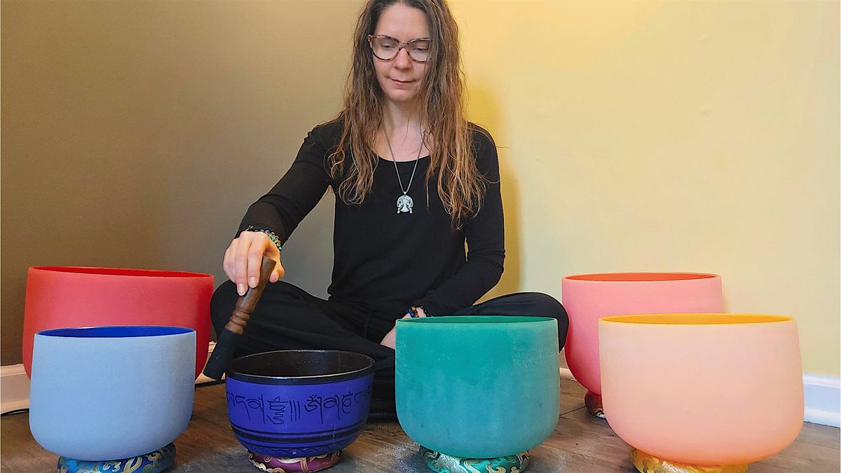 Sound Bath Meditation
