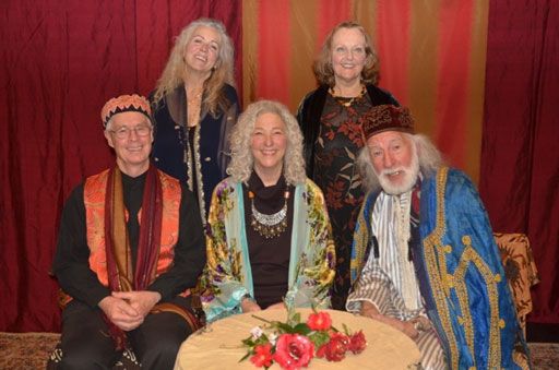 Rumi's Caravan Celebrates Ecstatic Poetry