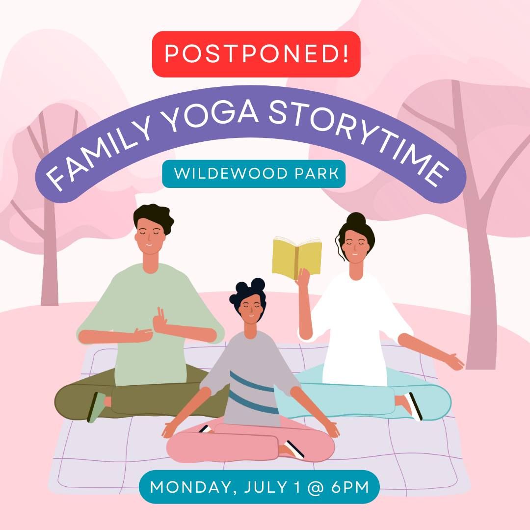 Family Yoga Storytime