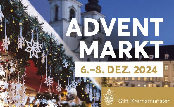 Adventmarkt im Stift Kremsm\u00fcnster