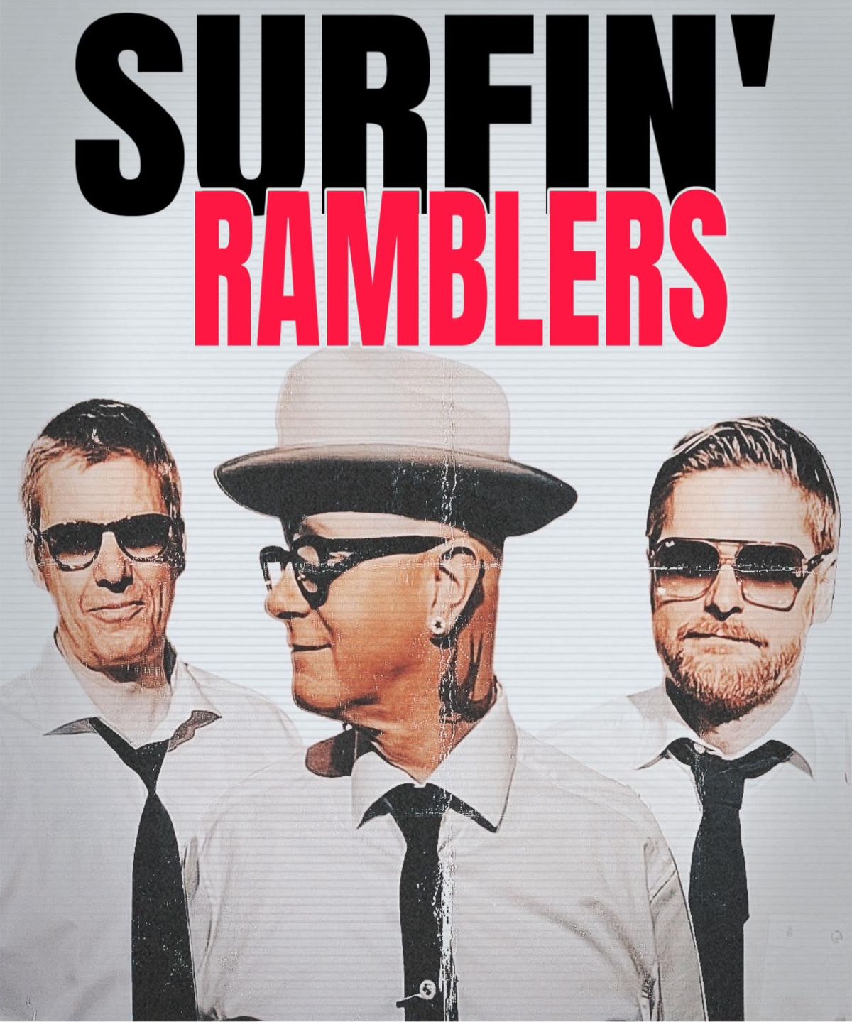 Surfin' Ramblers - old school rock\u2019n\u2019roll, surf & rockabilly