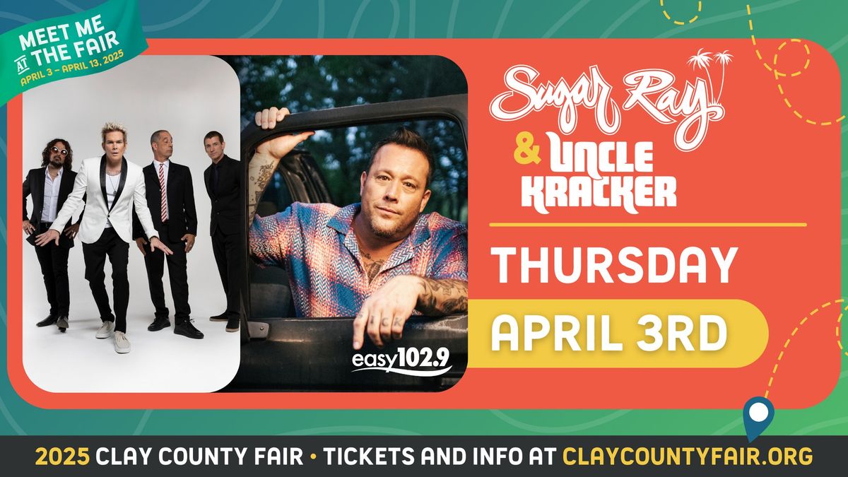 Sugar Ray & Uncle Kracker