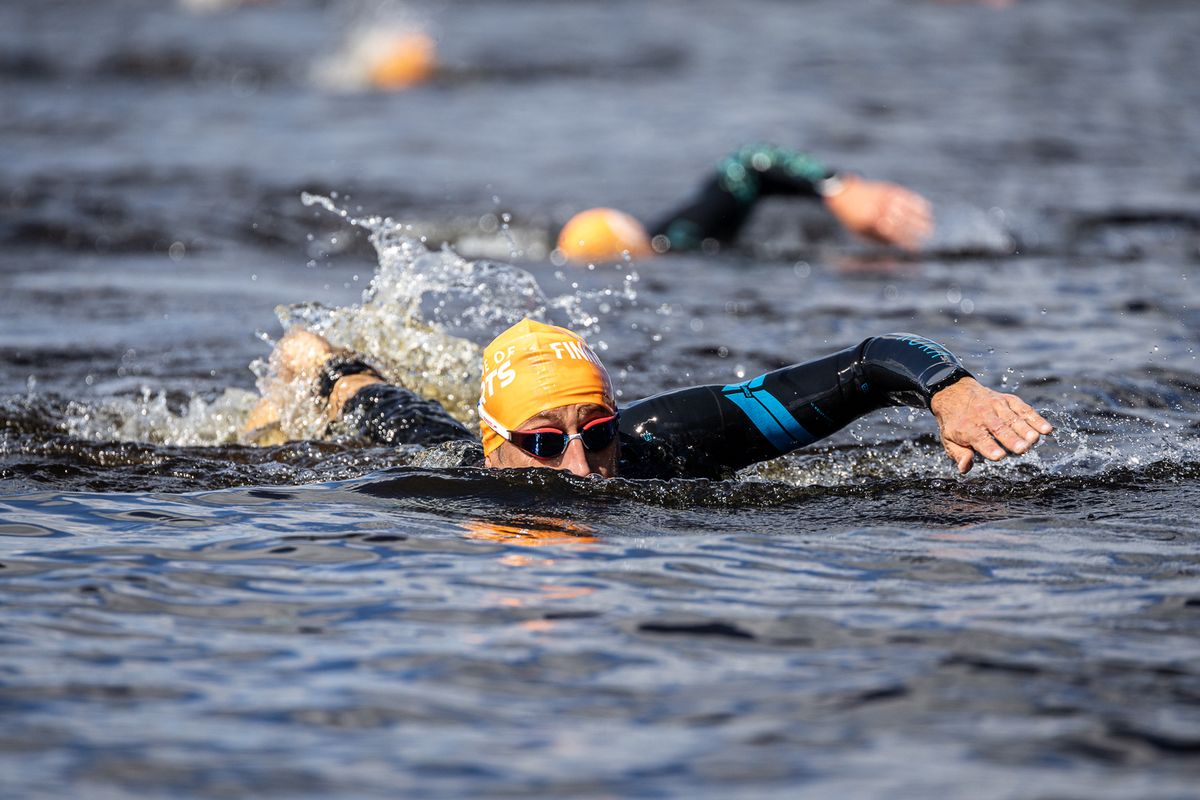 Finntriathlon Saimaa