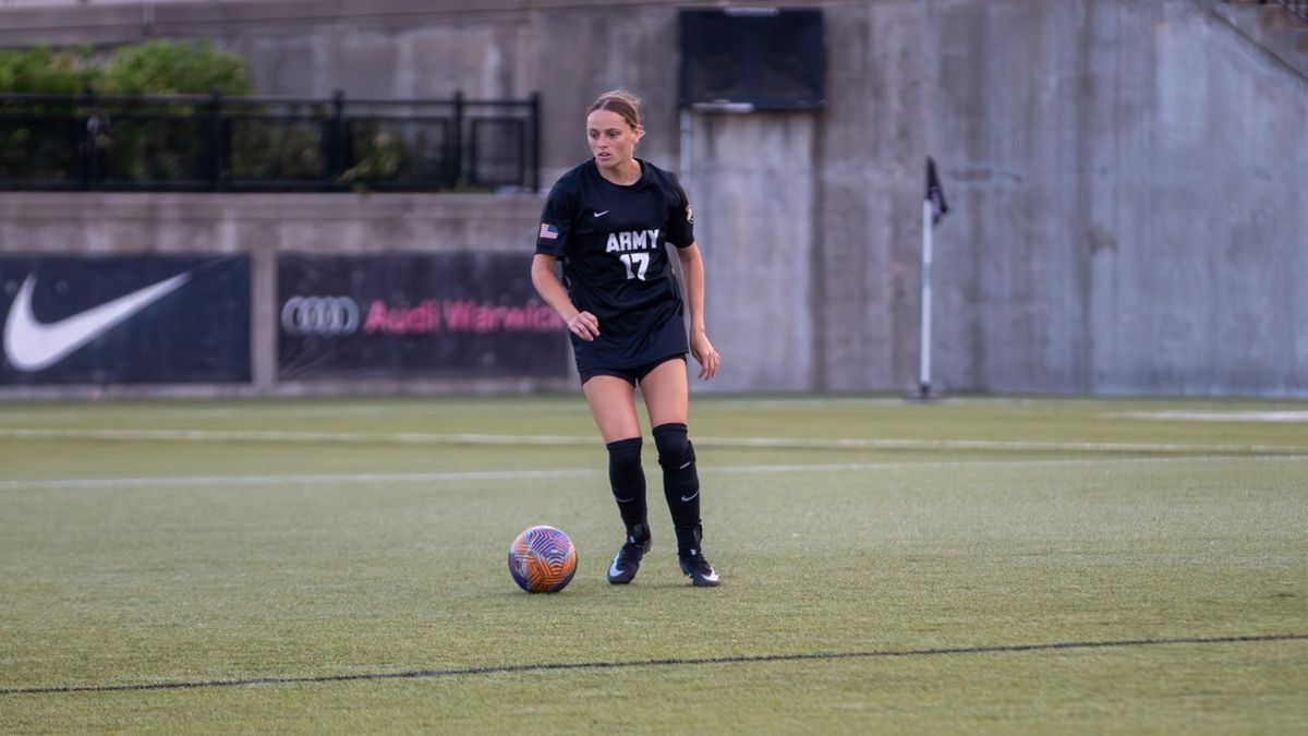 Army Black Knights at West Virginia Mountaineers Womens Soccer