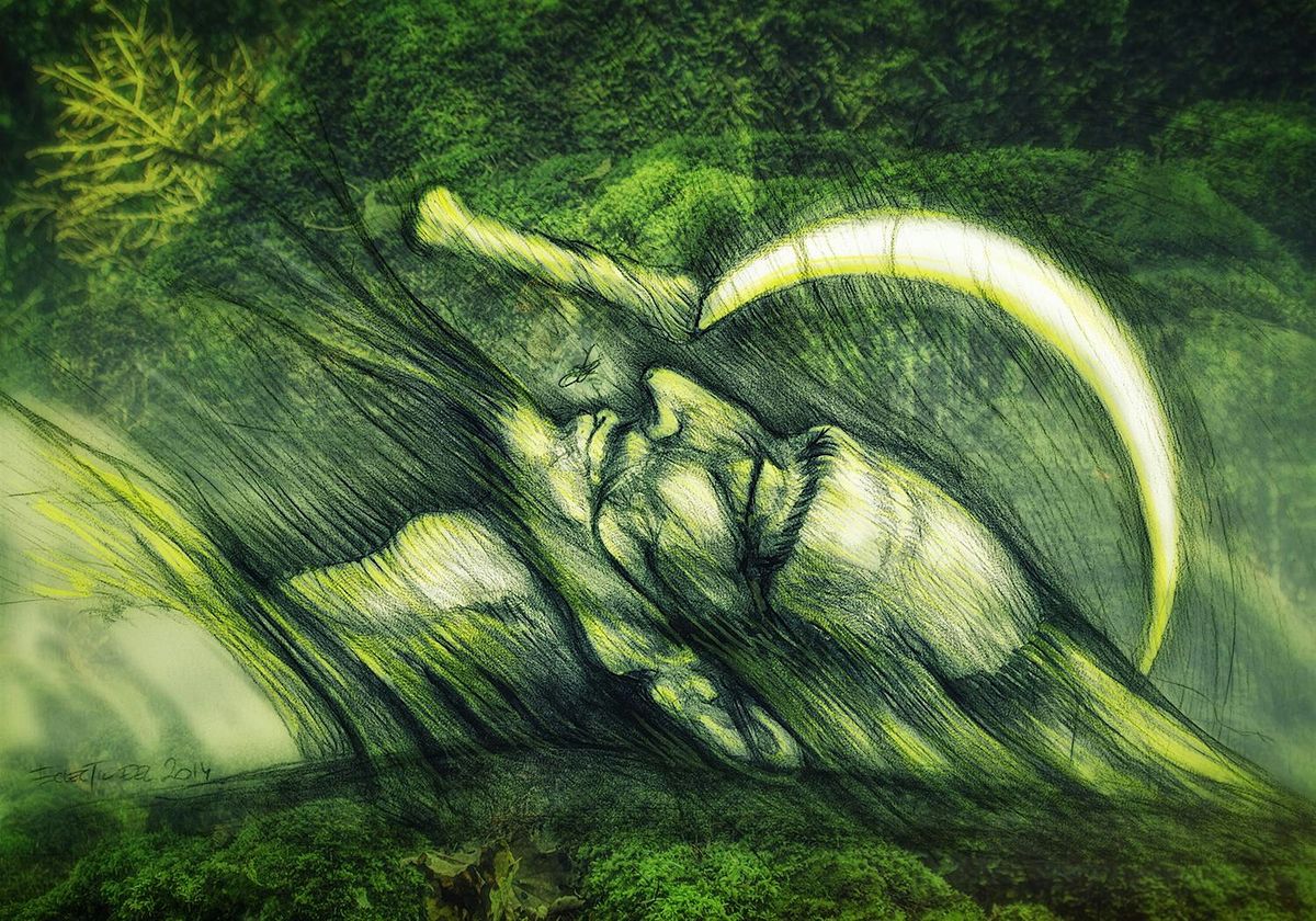 Nata\u0161a Polgar | Fantastic beings in a madhouse