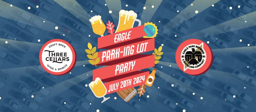 Eagle Park-ing Lot Party