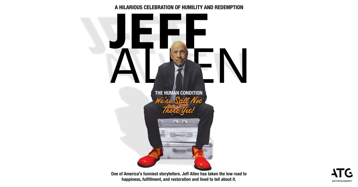 Jeff Allen