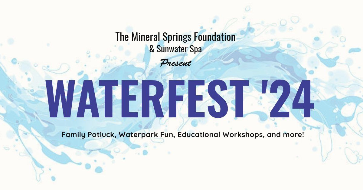 Waterfest '24