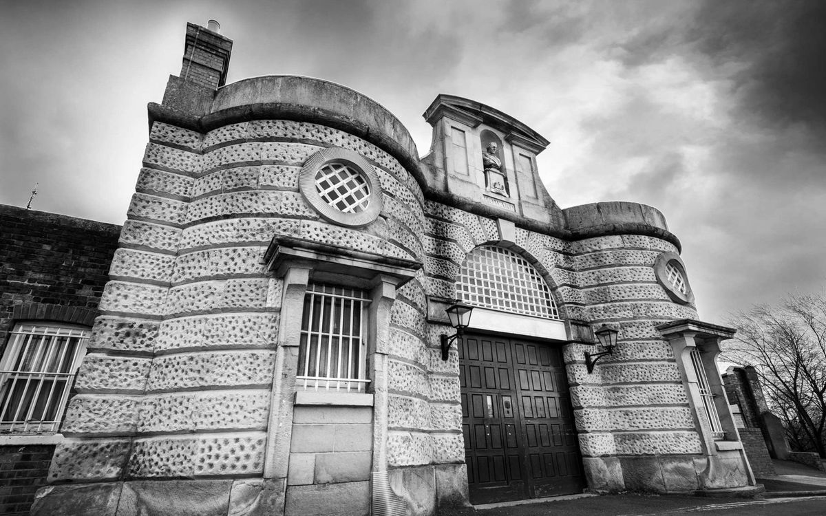 HMP Shrewsbury Prison - ALL NIGHT Paranormal Event\/Ghost Hunt 16+