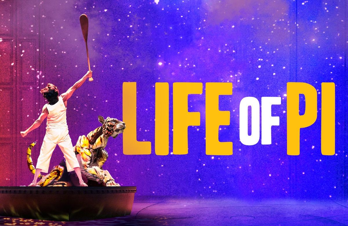 Life of Pi at Aronoff Center - Procter and Gamble Hall