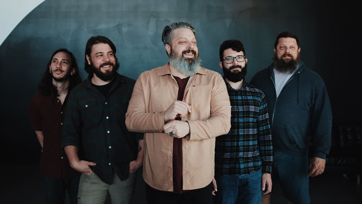 The Dear Hunter + Redwood