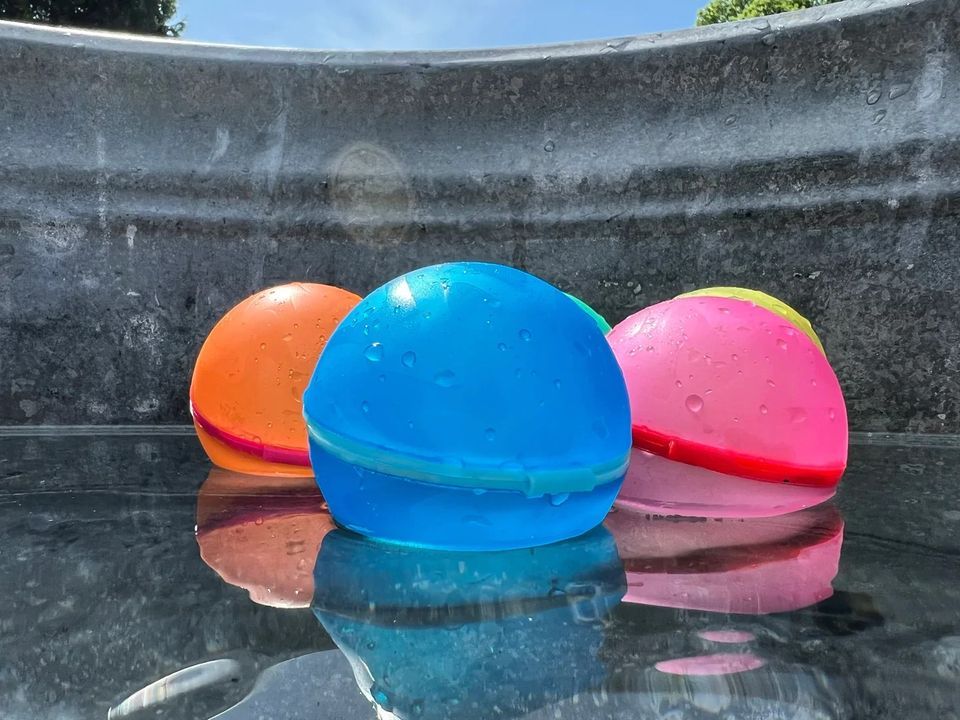 Life Size Battleship- Water balloon War