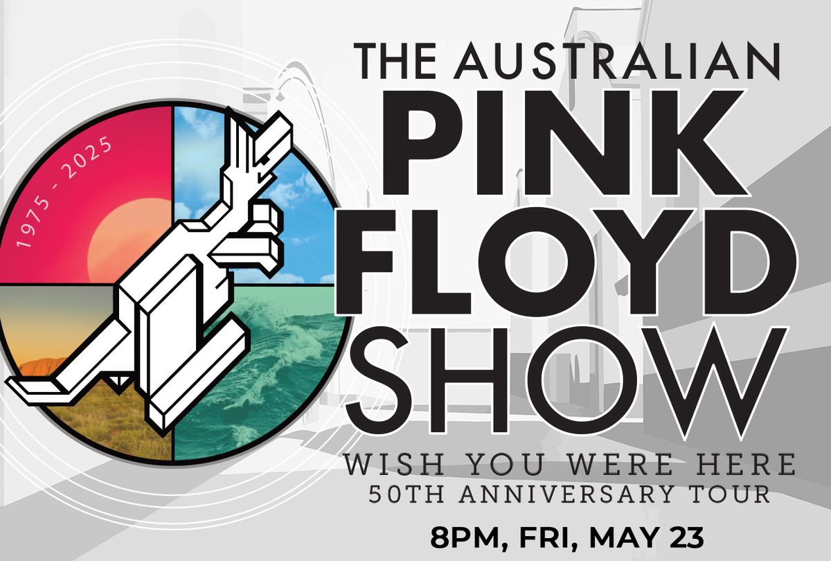 Australian Pink Floyd Show at Fantasy Springs Resort Casino