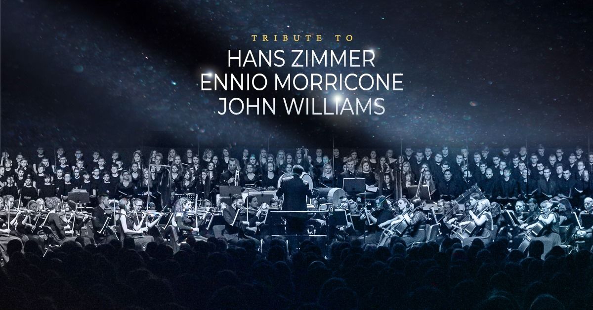 Tribute to Hans Zimmer, Ennio Morricone, John Williams \/ Szczecin