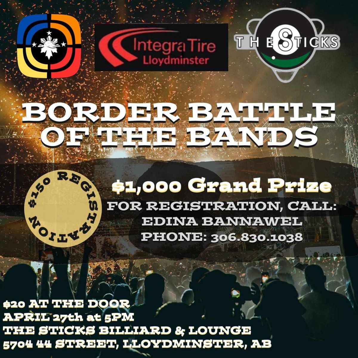 Border Battle of The Bands