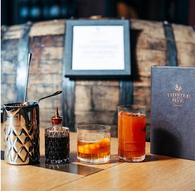 Belle Meade Bourbon Dinner!